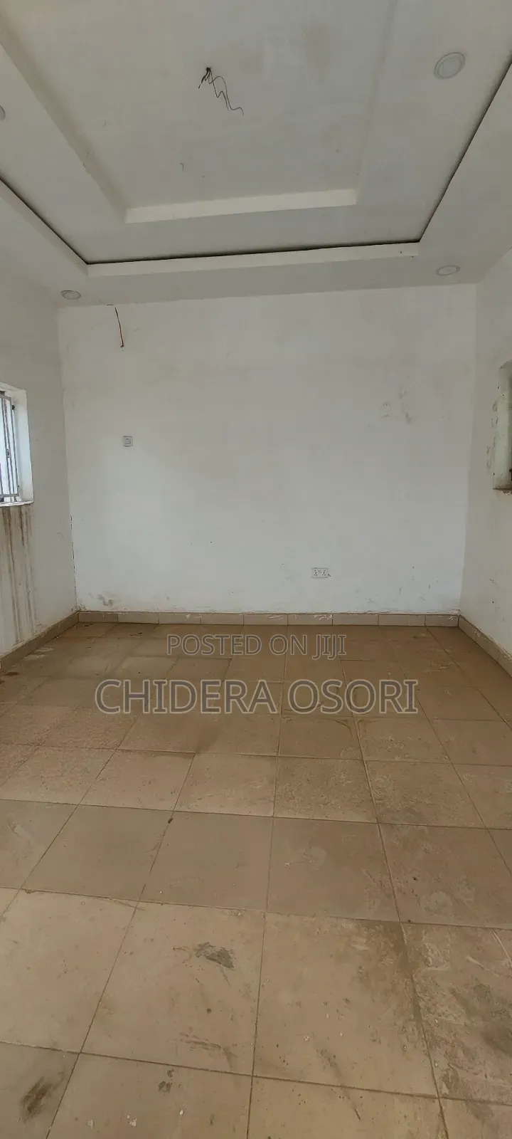 Spacious Shop for Rent at Dutse
