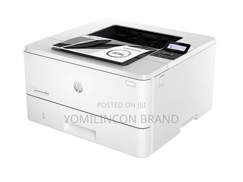 Hp Laserjet Pro 4003n Printer