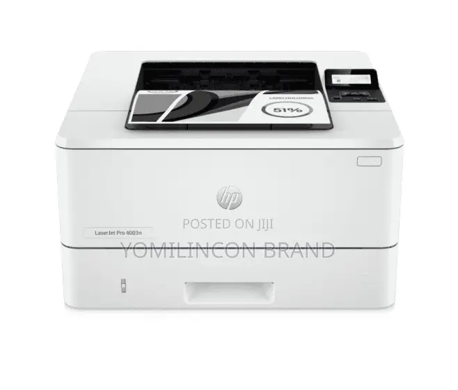Hp Laserjet Pro 4003n Printer