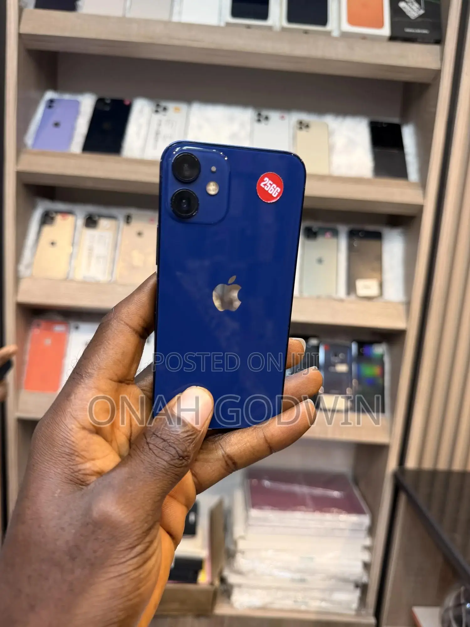 Apple iPhone 12 mini 128 GB Blue
