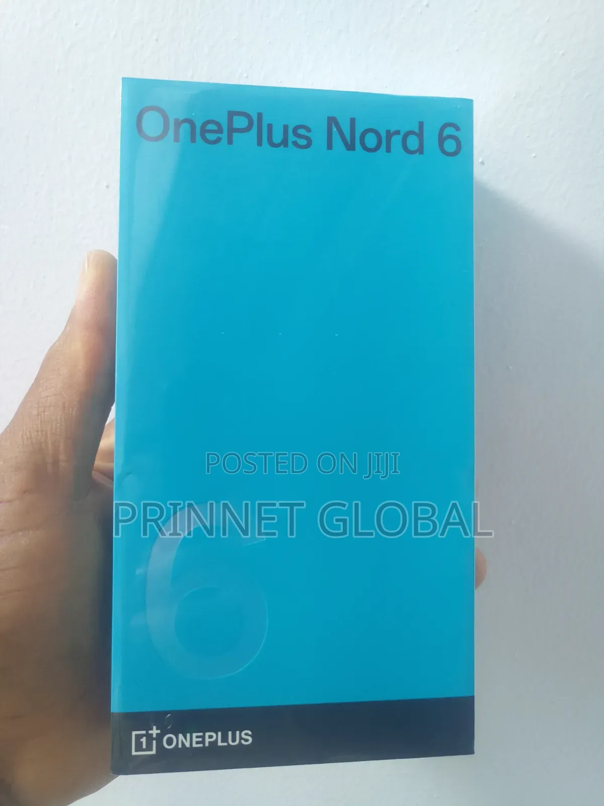 New OnePlus Nord 6 512 GB Green