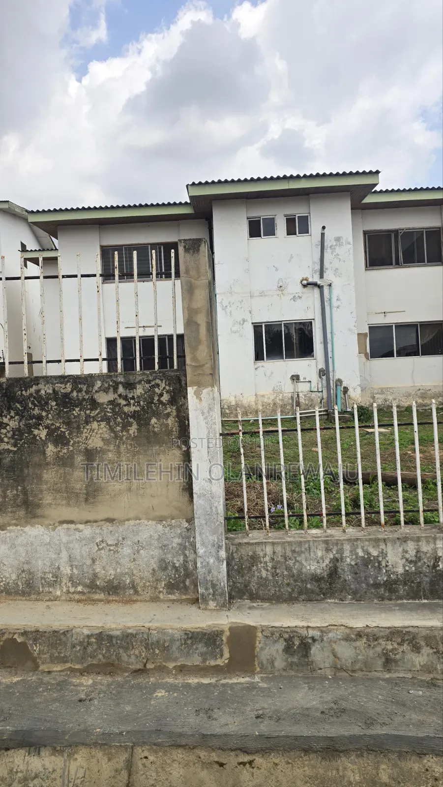5bdrm Duplex in Bodija for sale