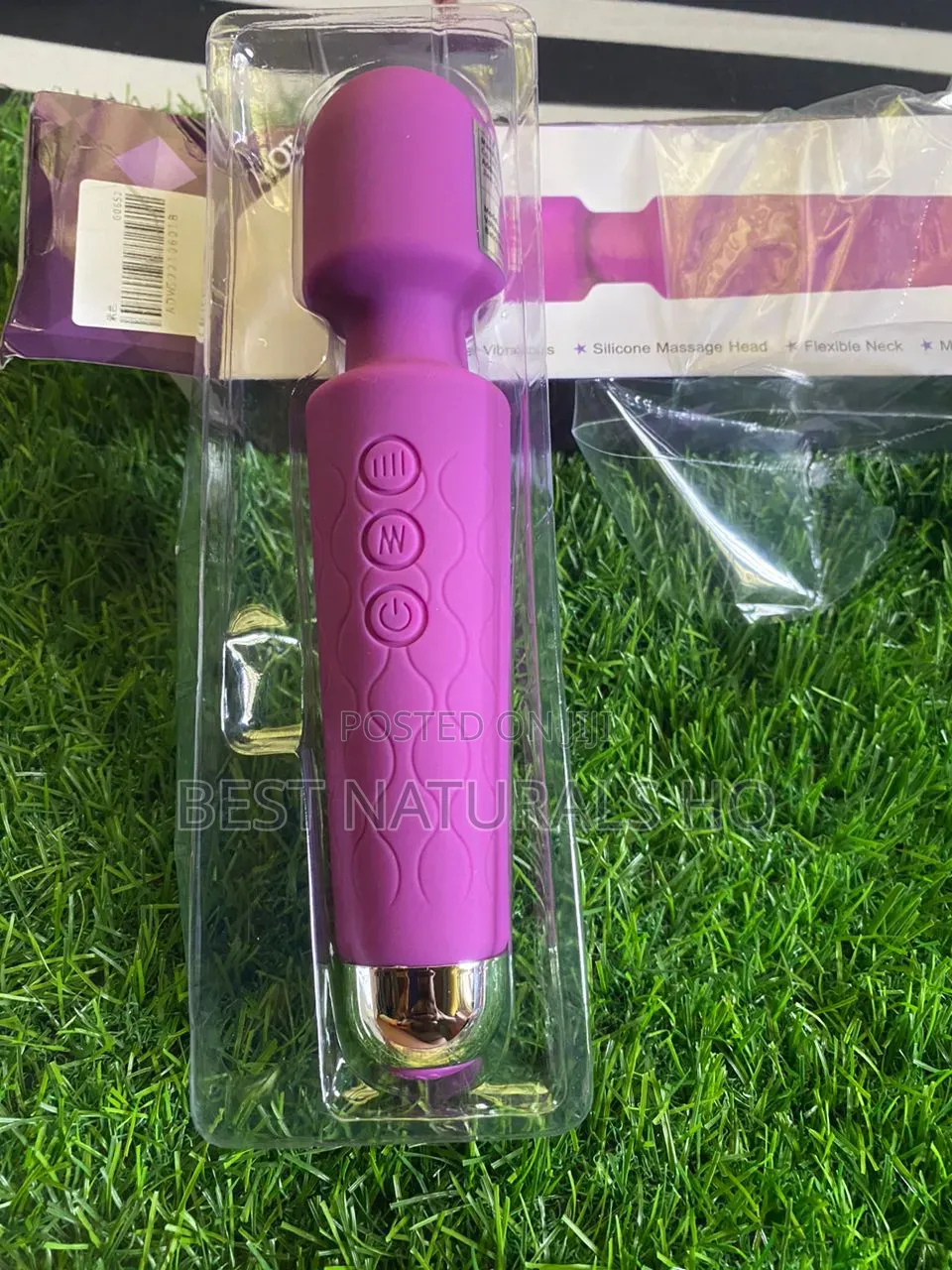 Super Best Magic Wand Vibrator