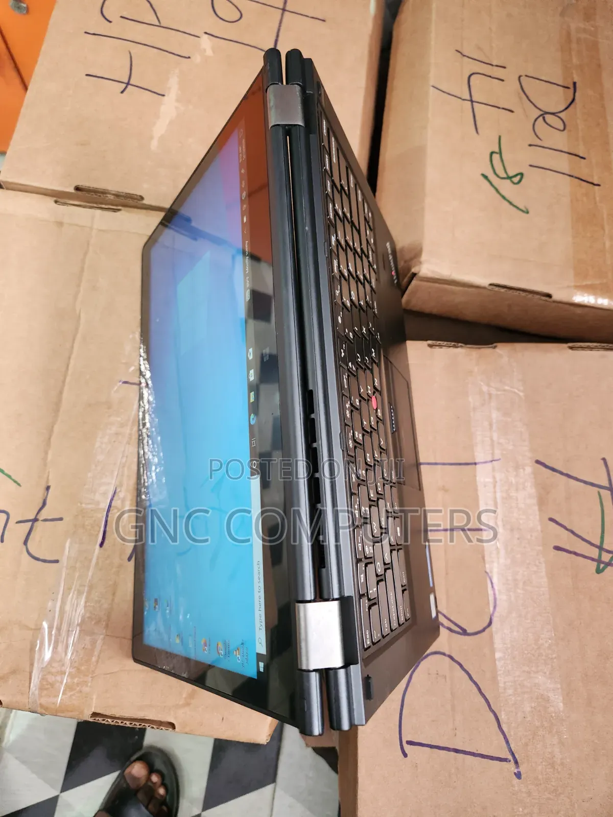 Laptop Lenovo ThinkPad Yoga 460 8GB Intel Core i5 SSD 256GB