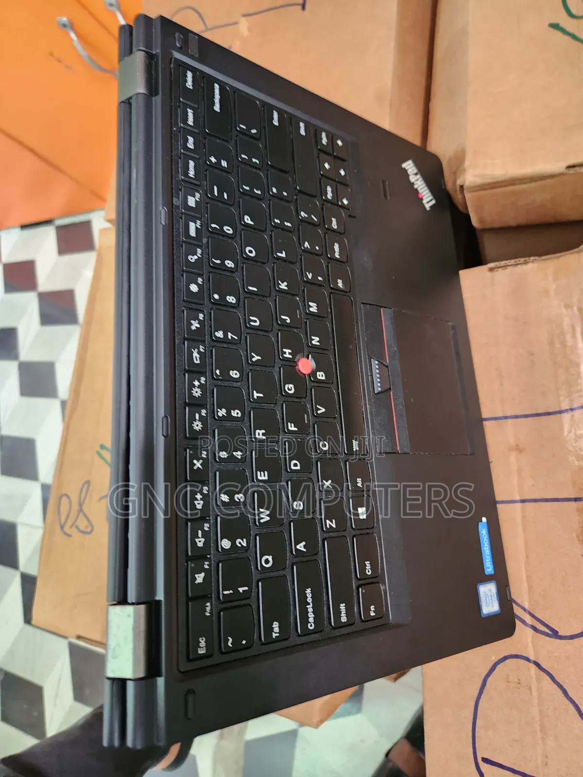 Laptop Lenovo ThinkPad Yoga 460 8GB Intel Core i5 SSD 256GB