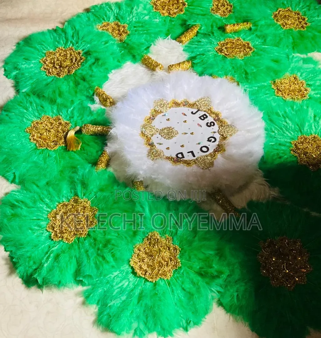Bridal Hand Fan