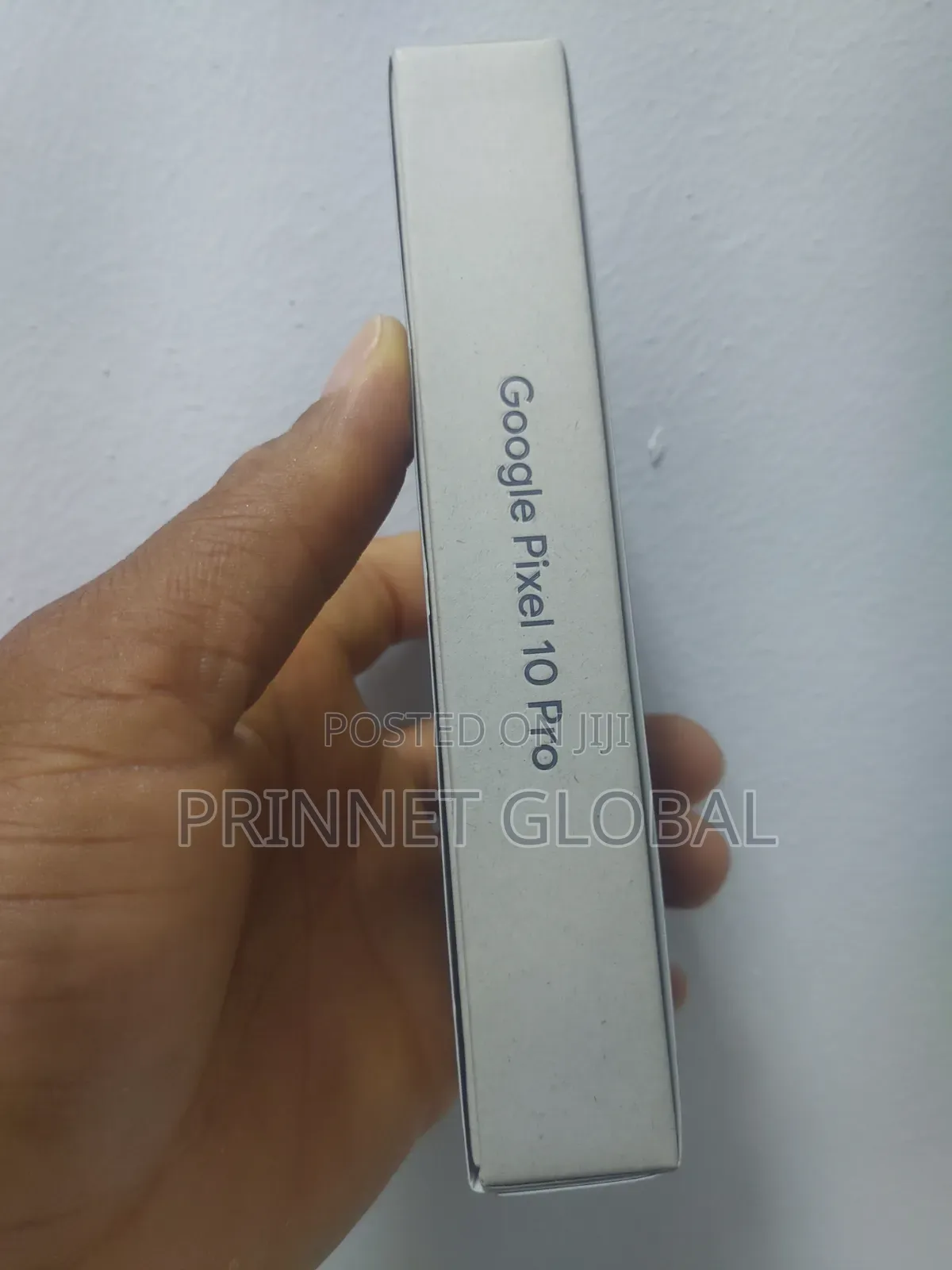 New Google Pixel 10 Pro 1 TB Black