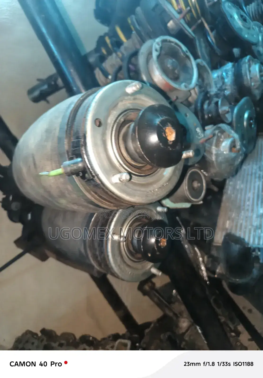 Range Rover Vogue Suspensions 2006-2010