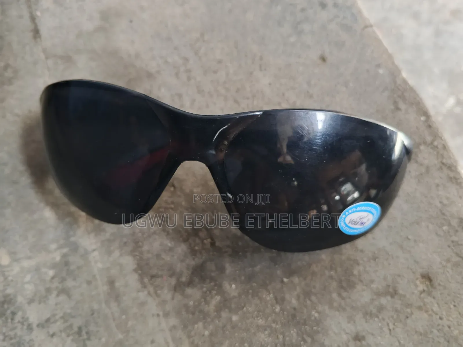 Original Welding Glass