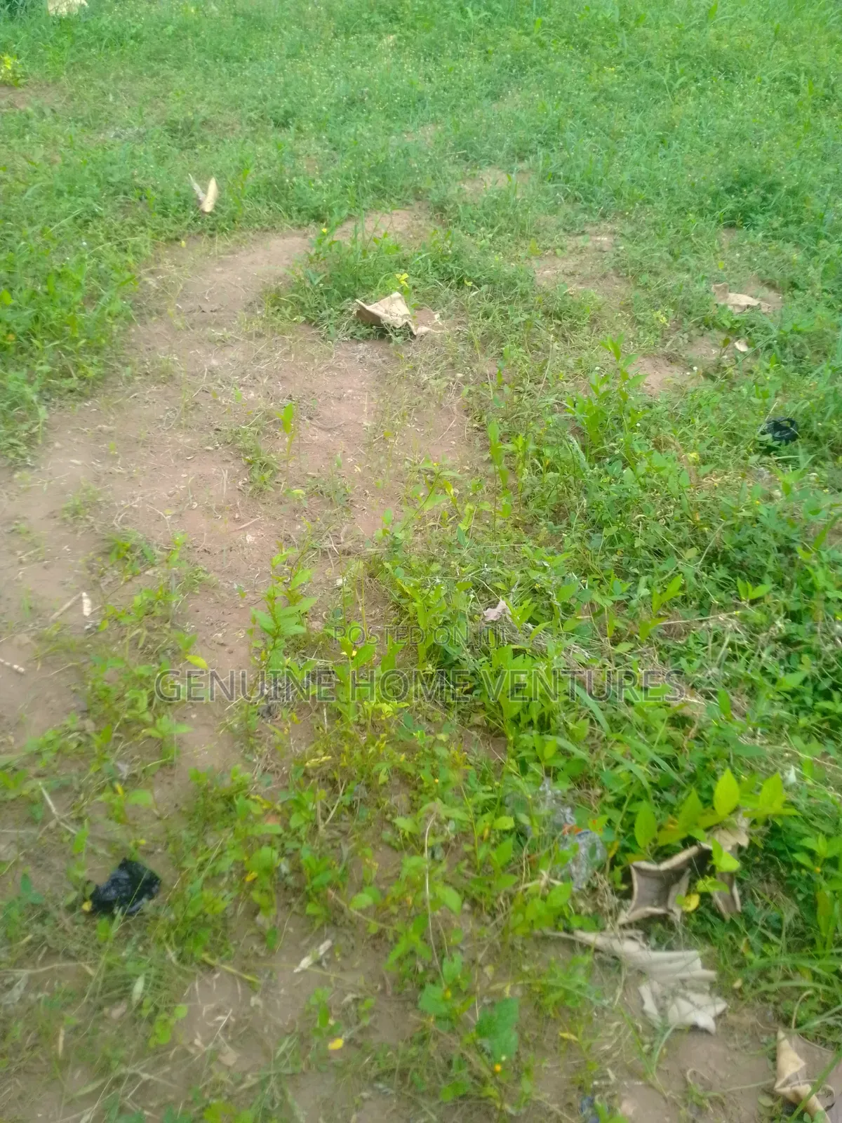 30 Acres of Land in Alagbole