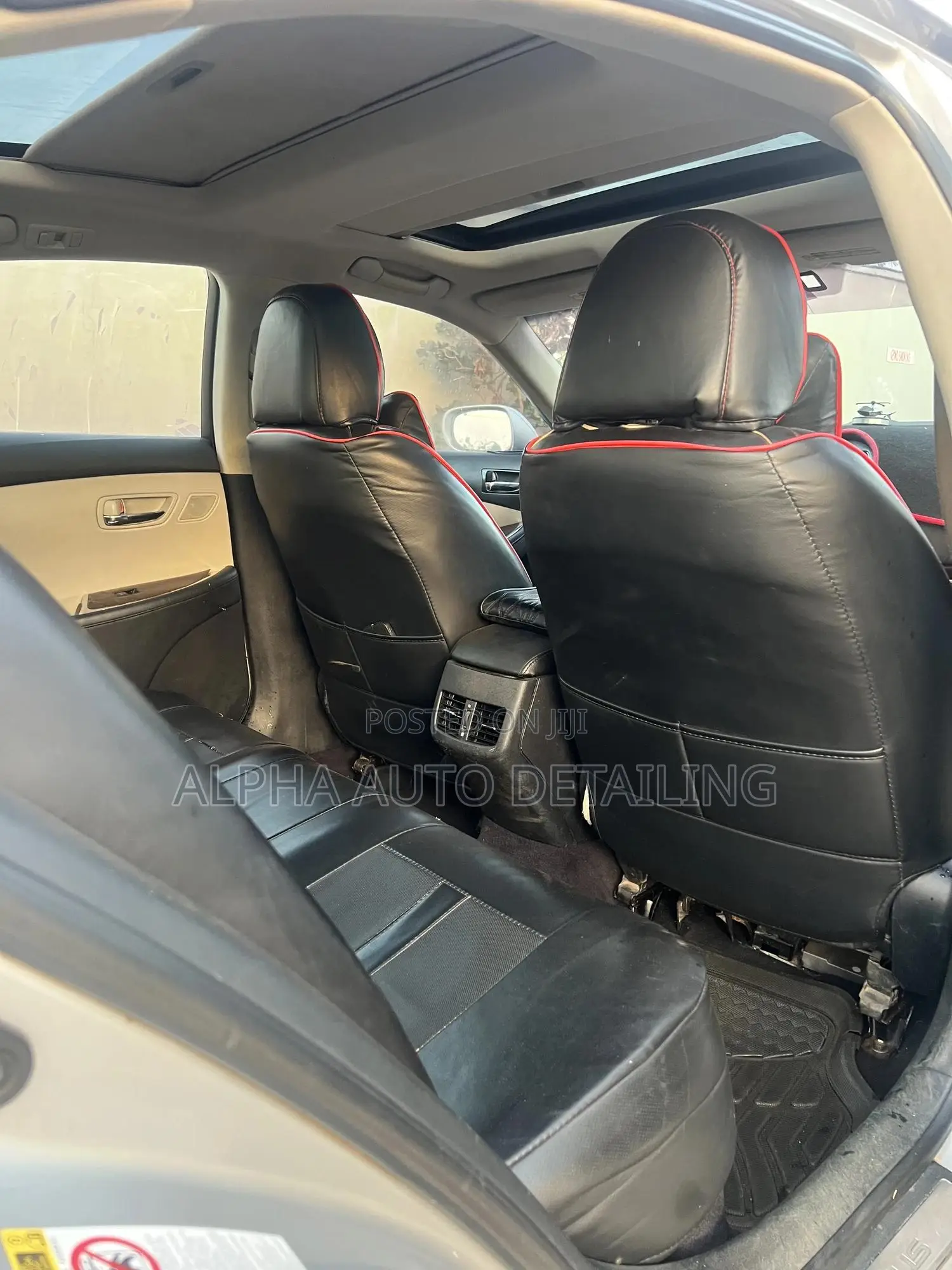 Lexus ES 350 2011 Silver