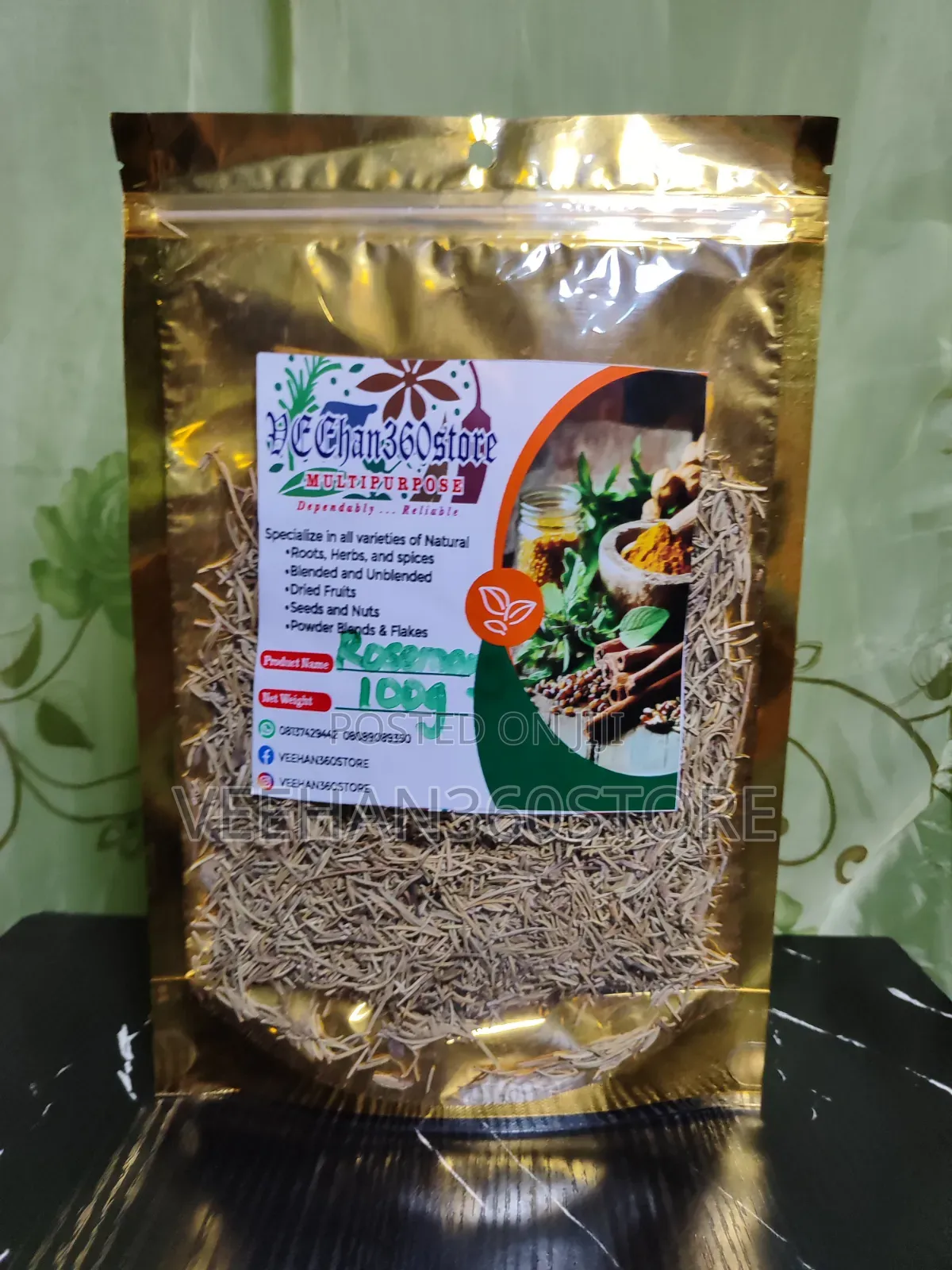 Rosemary (Dried)