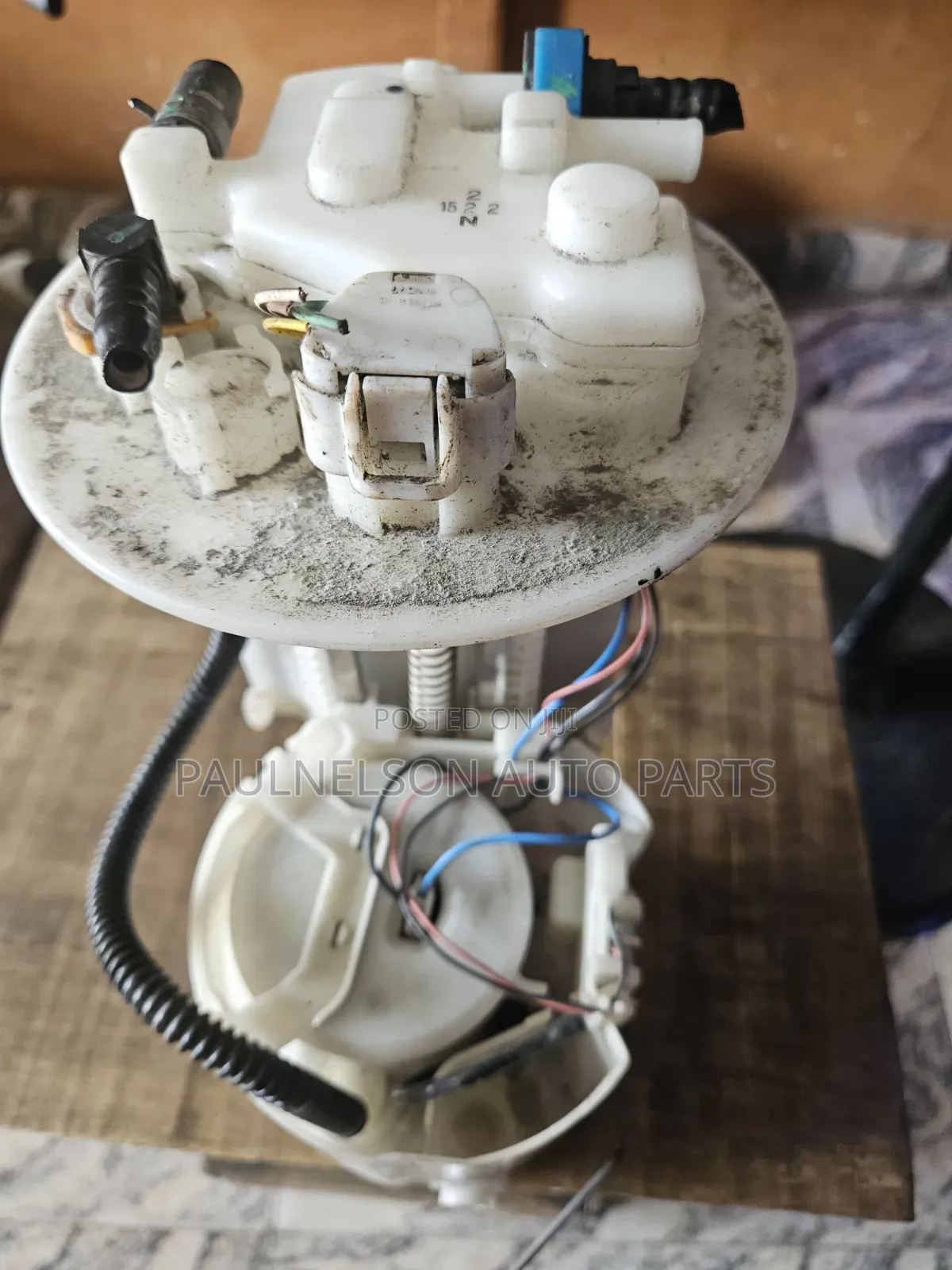 Car Fuel Pump