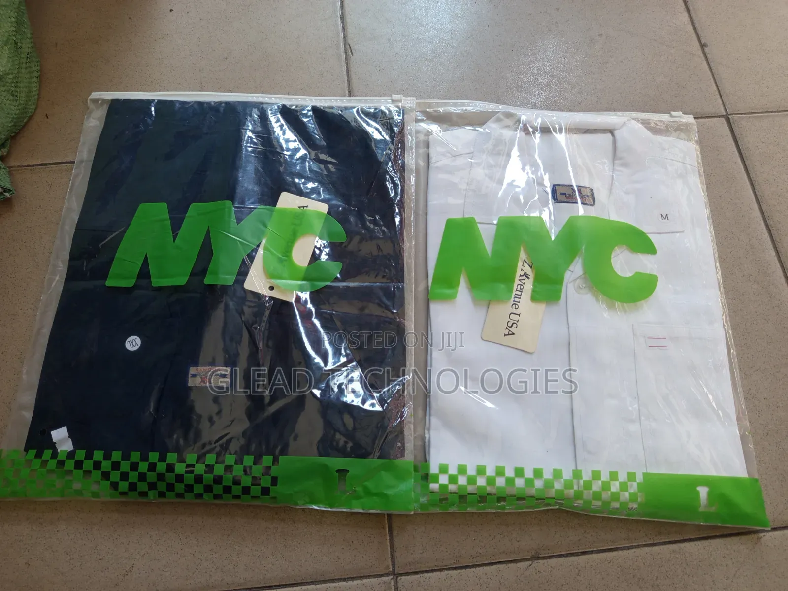 Lab Coat Long Sleeve