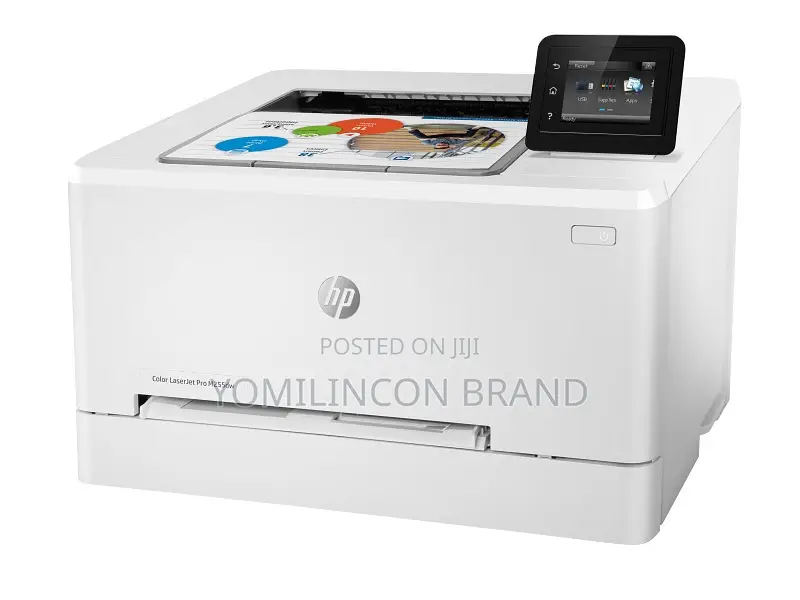 Hp Color Laserjet Pro M255dw Printer