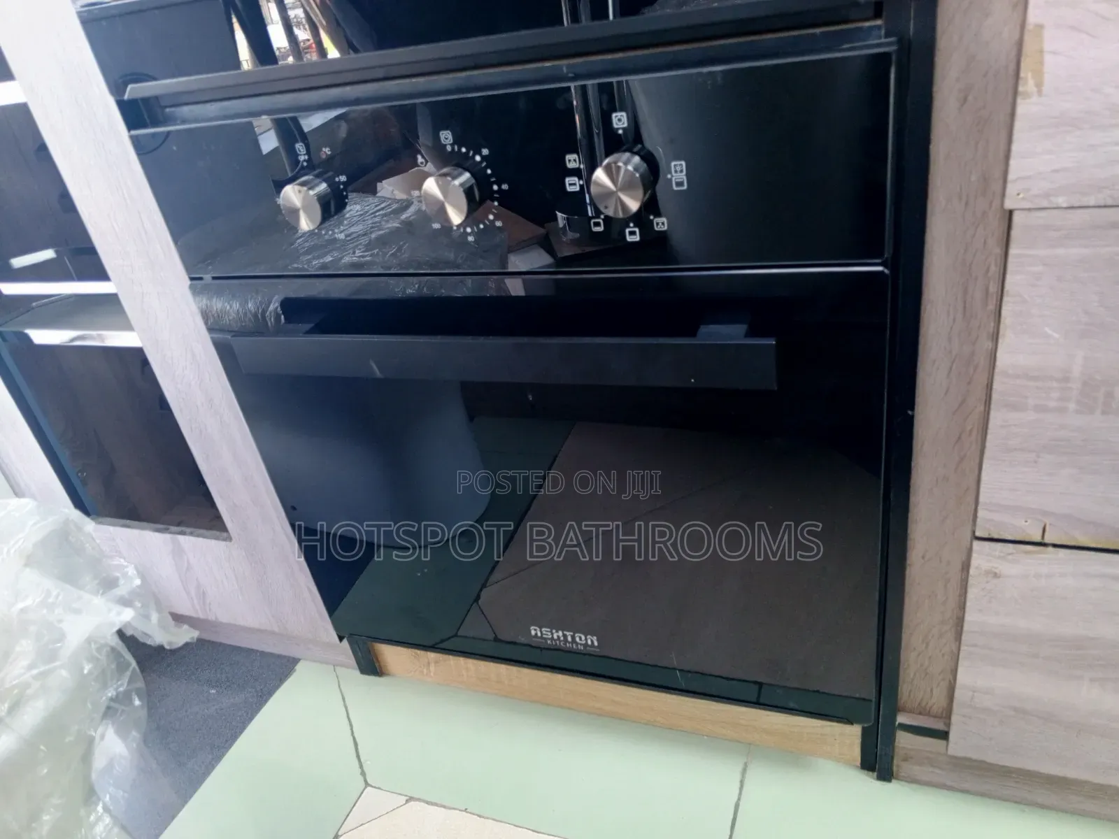 Electric Built in Oven Premium Quality