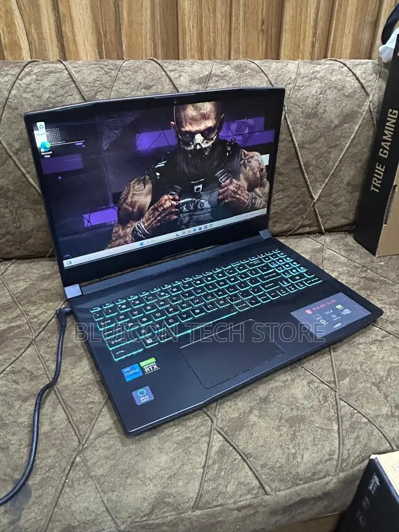 Laptop MSI Pulse GL66 16GB Intel Core i7 SSD 512GB