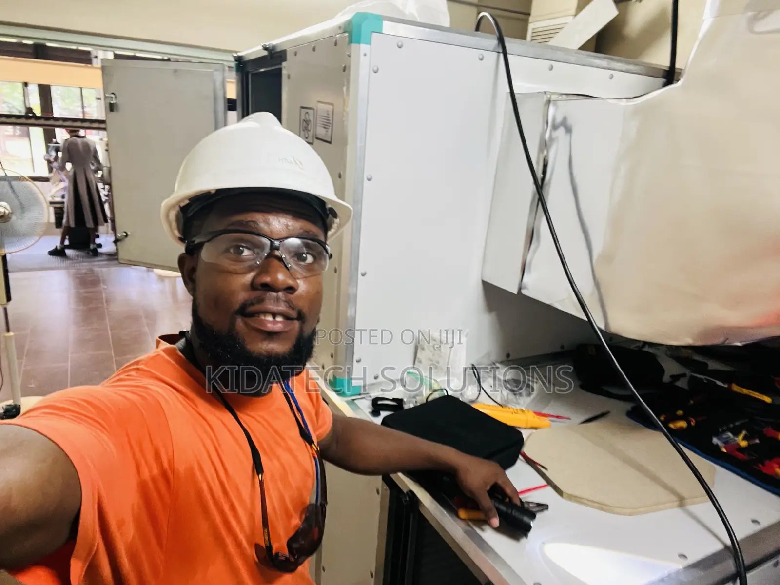 Hvac Contractor and Duct Fabricator