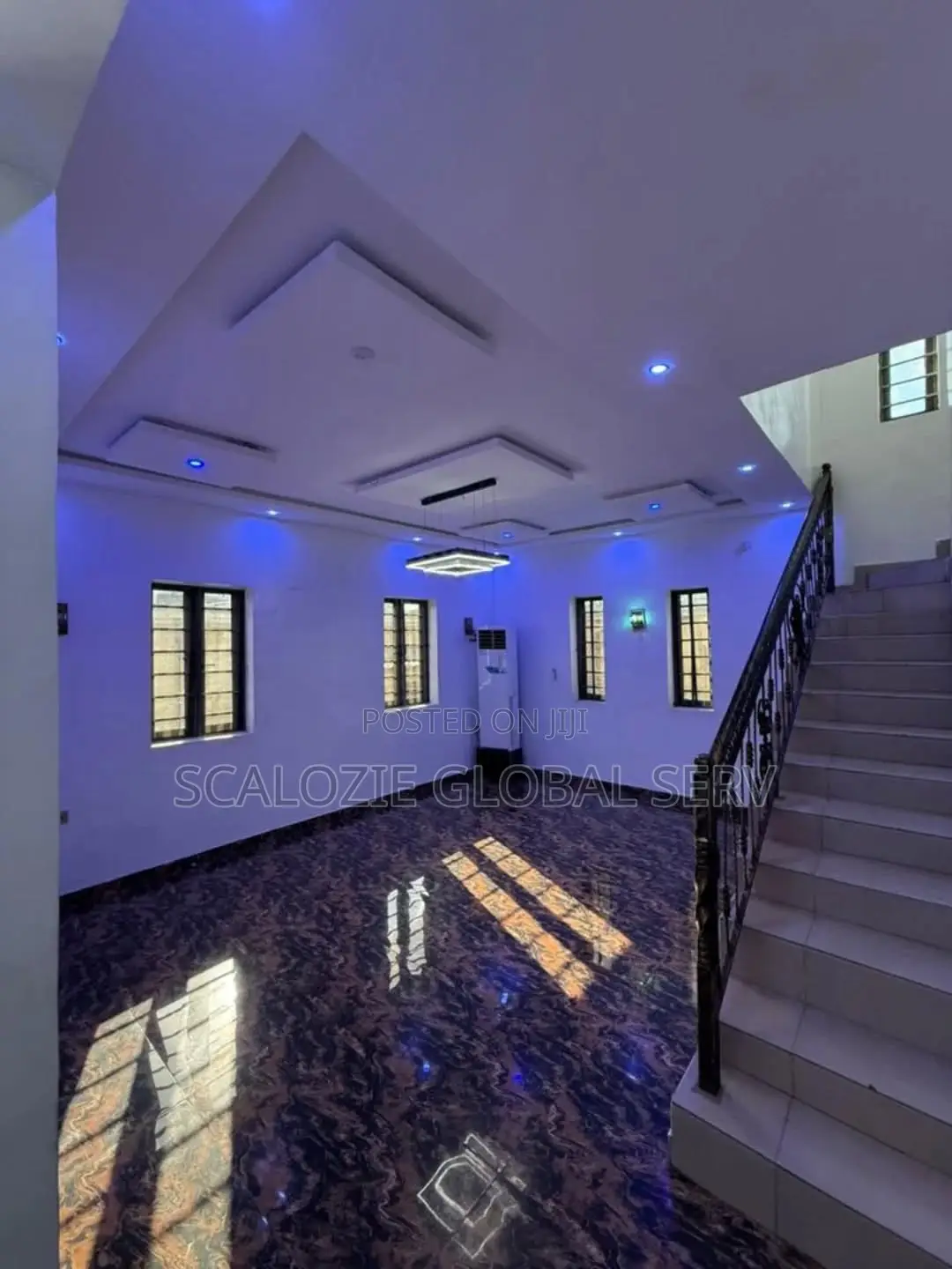 Furnished 4bdrm Duplex in Eleme Road, Port for sale