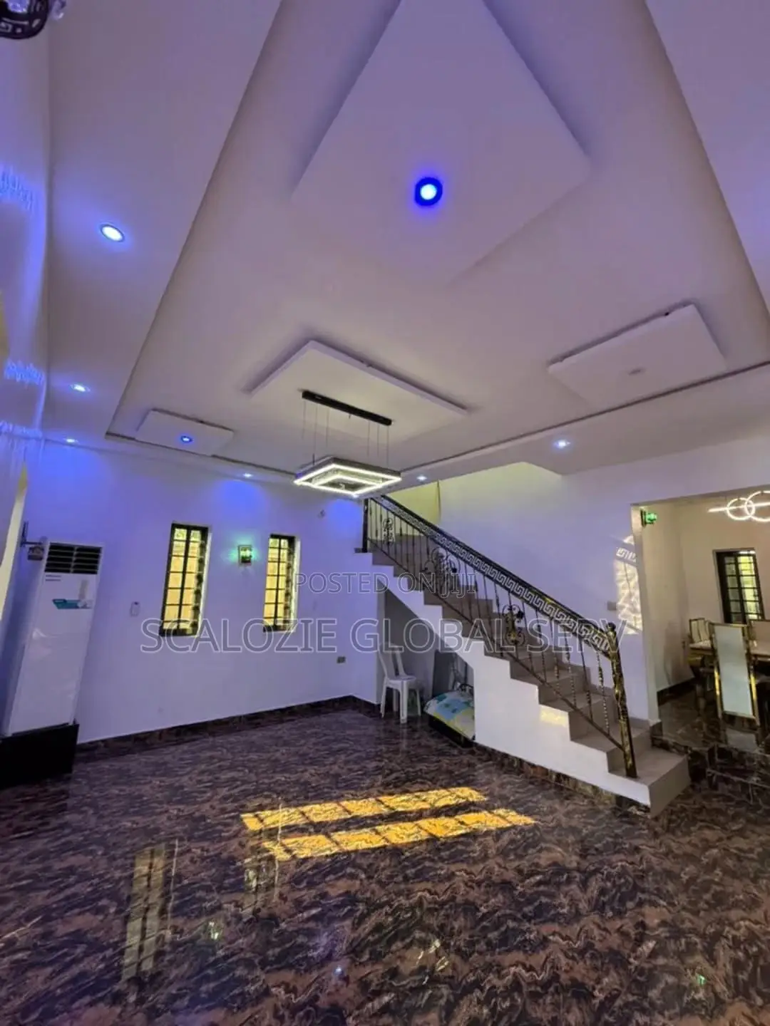 Furnished 4bdrm Duplex in Eleme Road, Port for sale