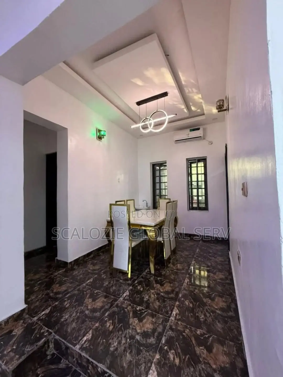 Furnished 4bdrm Duplex in Eleme Road, Port for sale