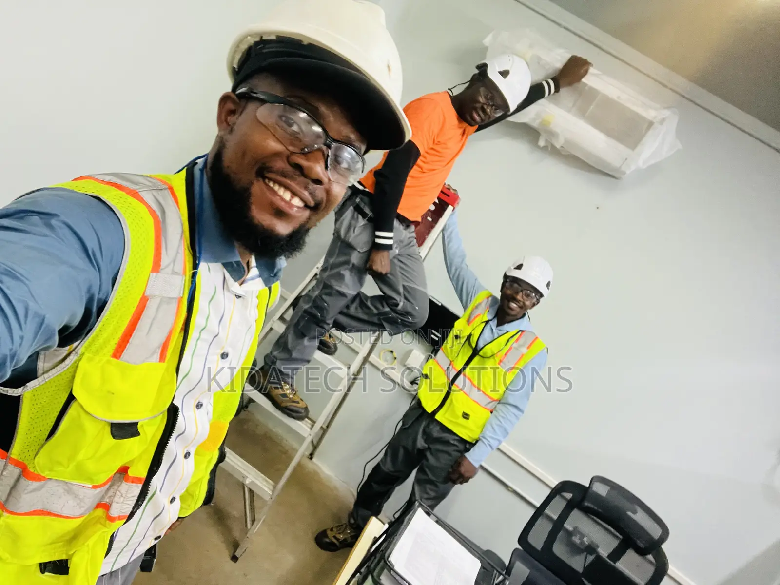 Hvac Contractor and Duct Fabricator
