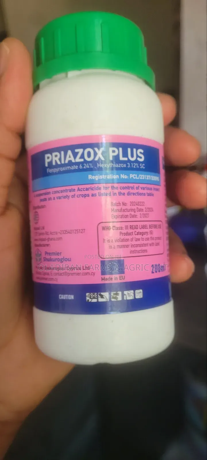 Priazox Plus