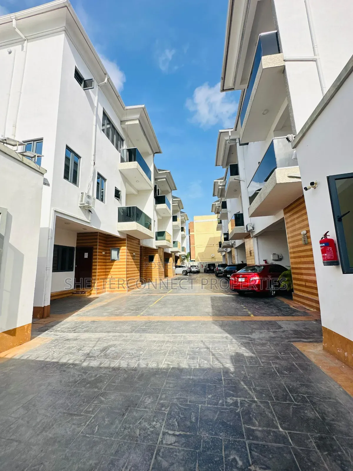 4bdrm Duplex in Ikate for rent