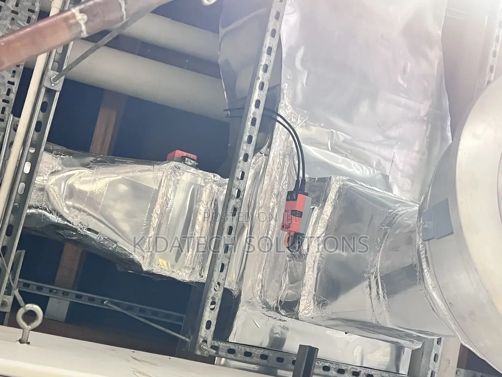 Hvac Contractor and Duct Fabricator