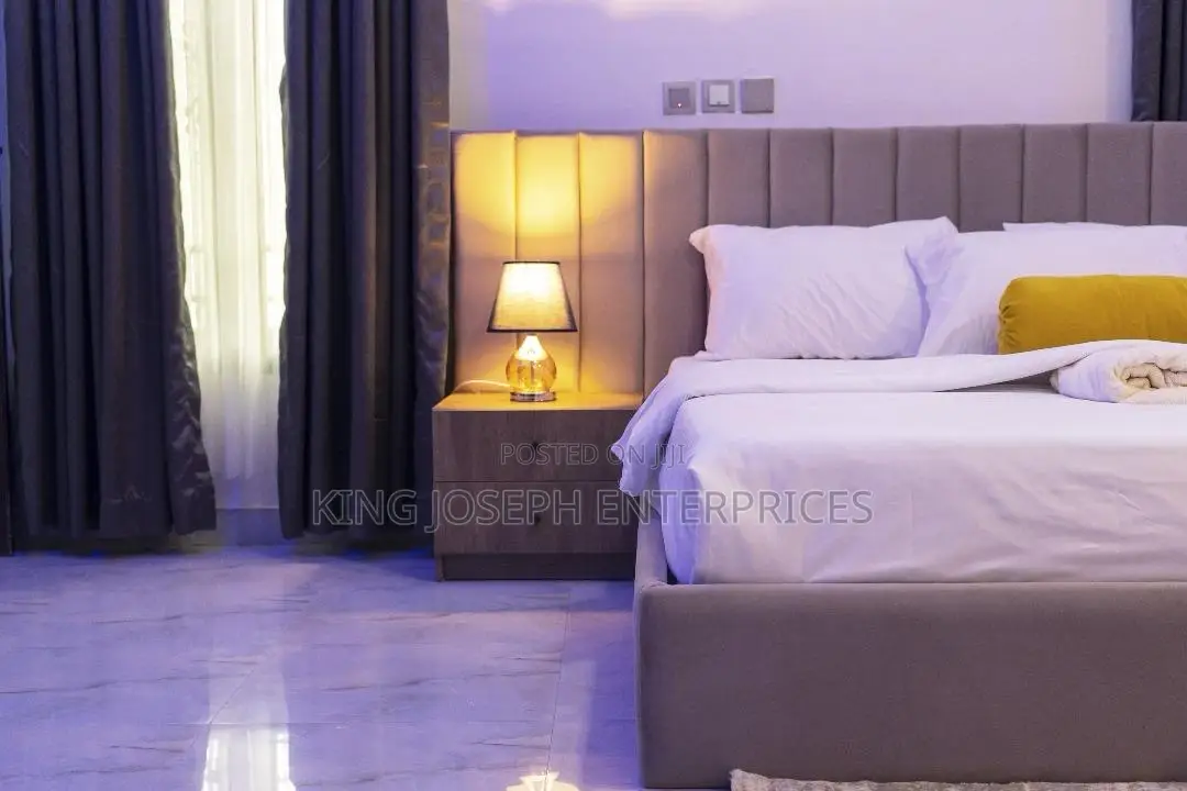 Furnished 4bdrm Duplex in Guzape for sale