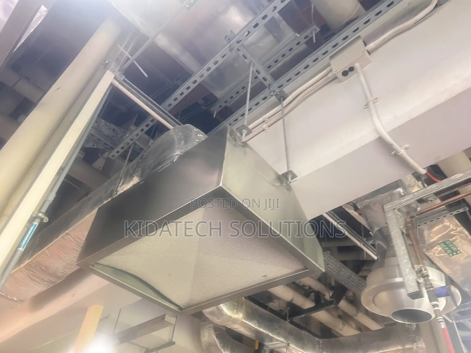 Hvac Contractor and Duct Fabricator