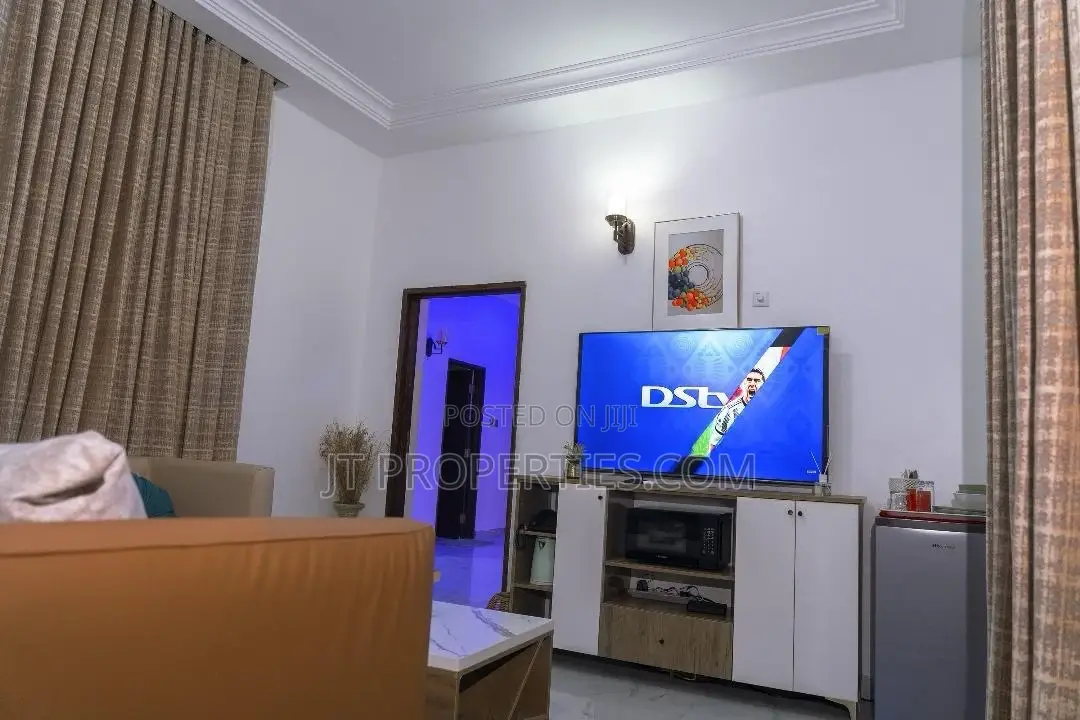 Furnished 4bdrm Duplex in Guzape for sale