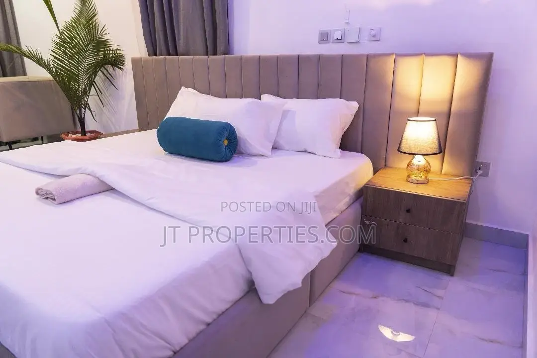 Furnished 4bdrm Duplex in Guzape for sale