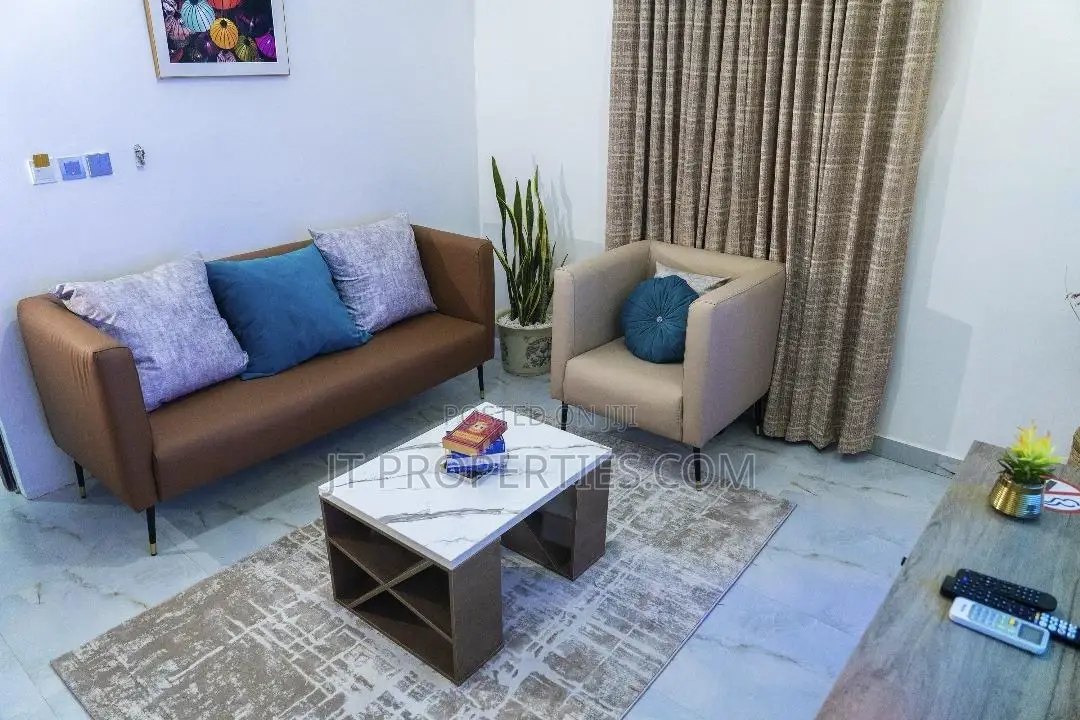 Furnished 4bdrm Duplex in Guzape for sale