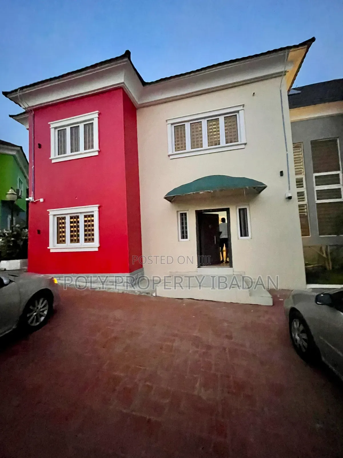 4bdrm Duplex in Jericho Estate for rent