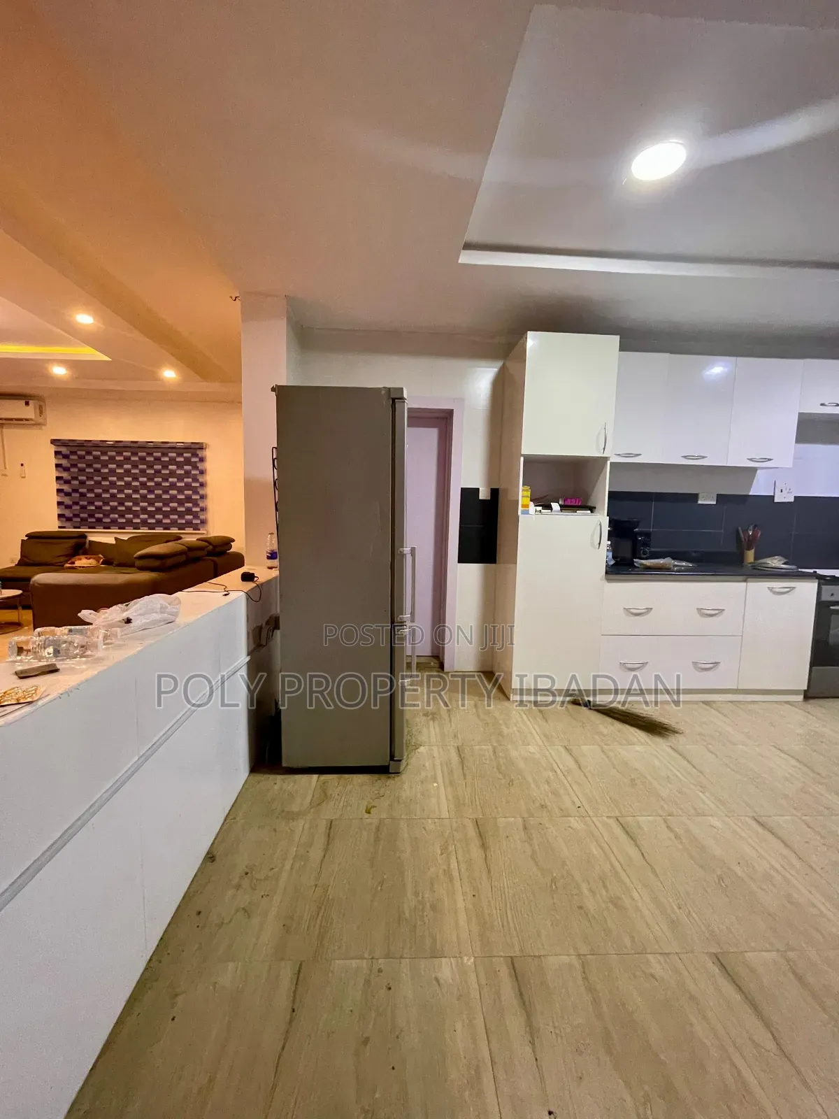 4bdrm Duplex in Jericho Estate for rent