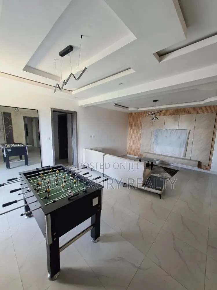 Furnished 2bdrm Apartment in Ikate for rent