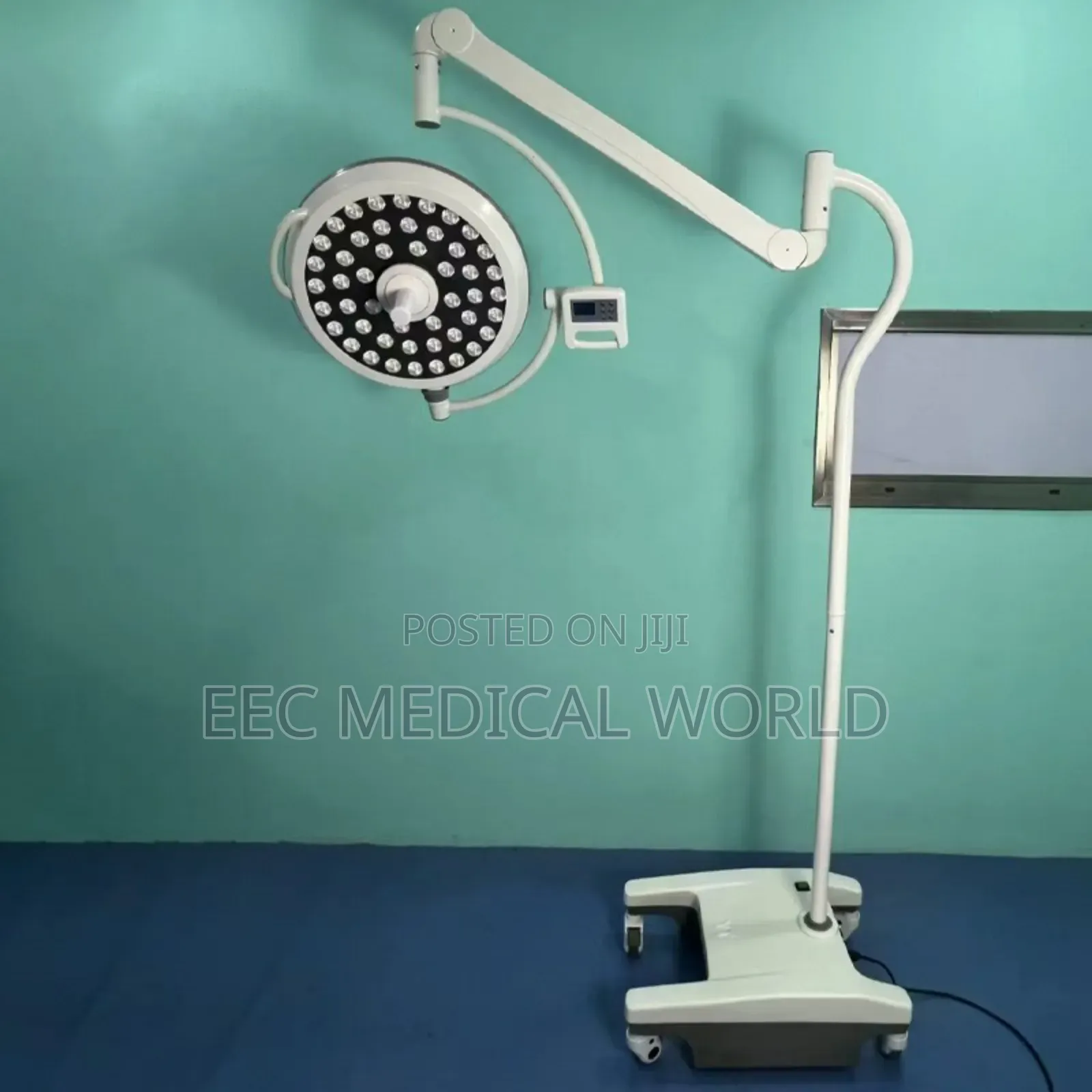 Mobile Led Operating Lamp With Battery Backup