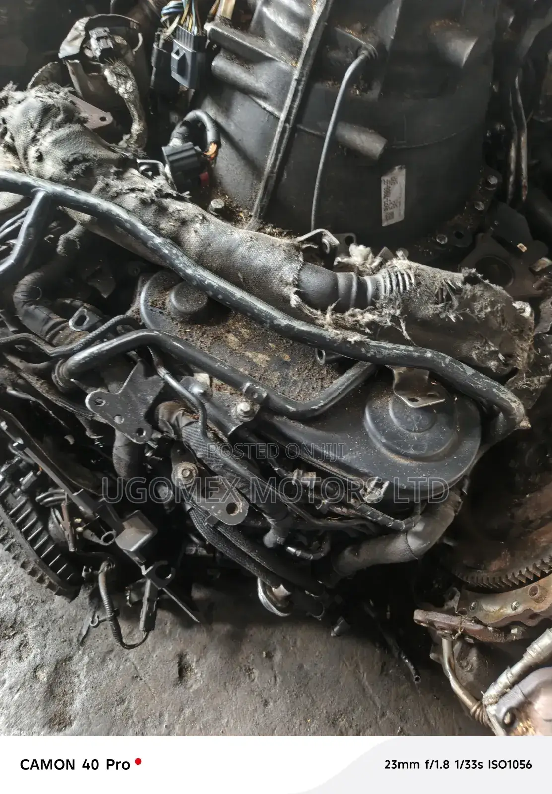 Range Rover Diesel Engine 2010