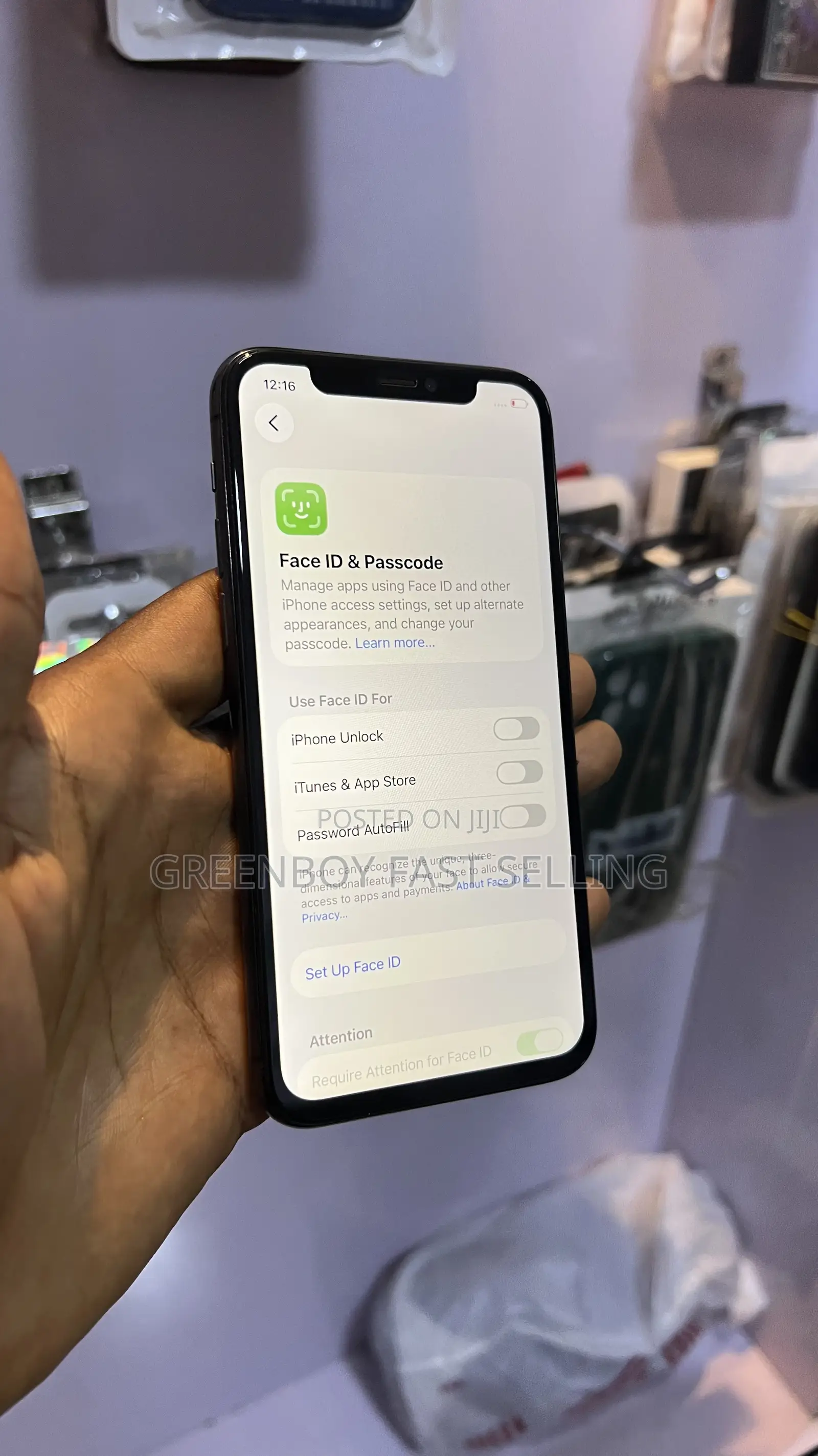 Apple iPhone 11 Pro 256 GB Black