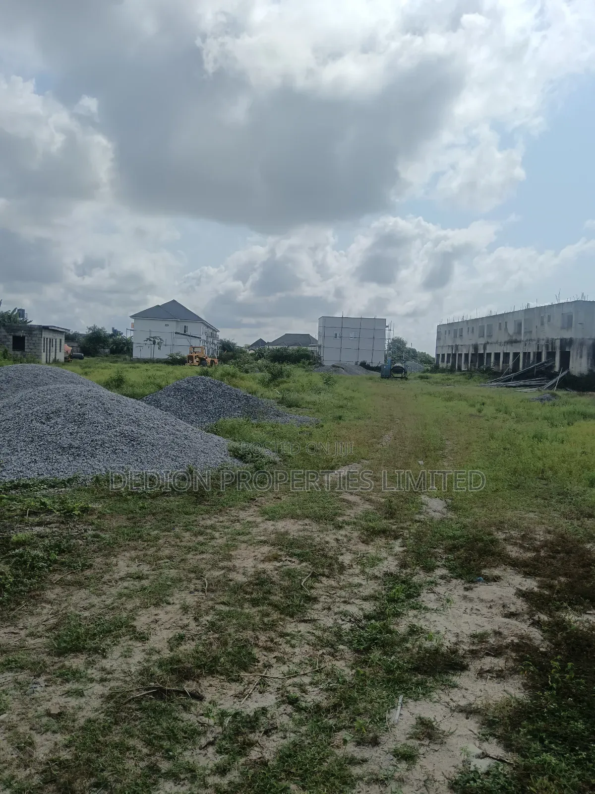 Global C of O Land in Ogombo