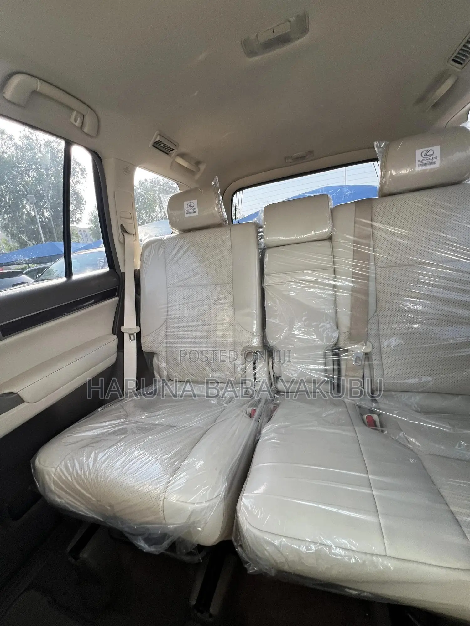 Lexus GX 460 Base 2019 Gray