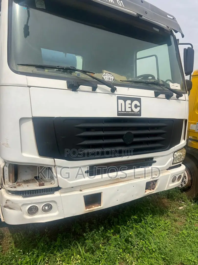 Company Used Howo Concrete Mixer