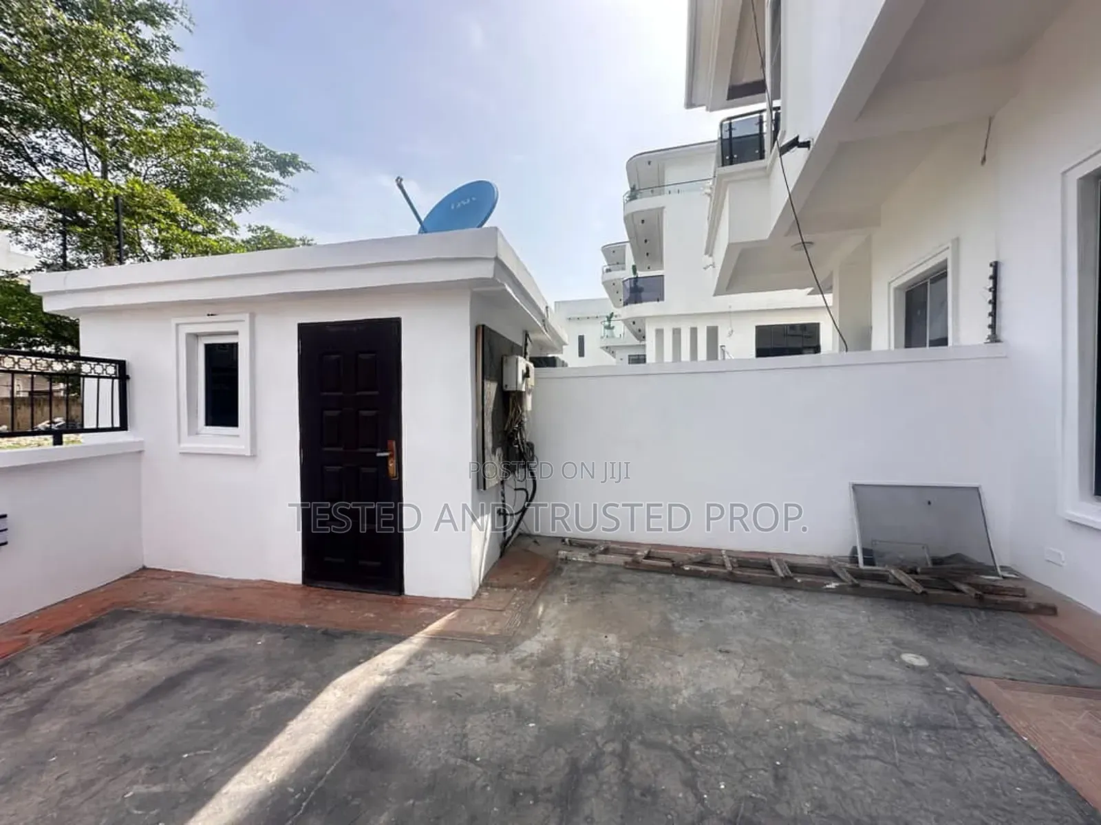 4bdrm Duplex in Oral Estate, Ikota for rent
