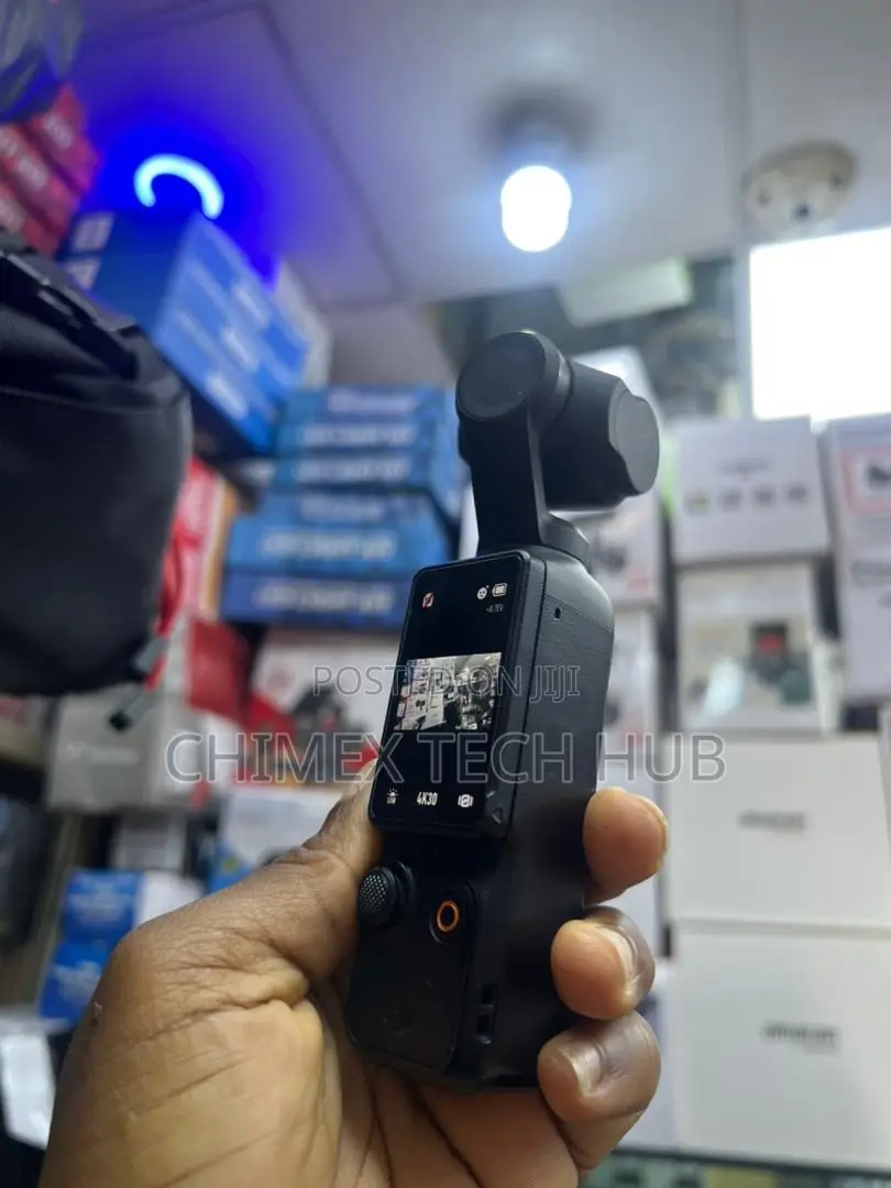 Used Osmo Pocket 3 Camera
