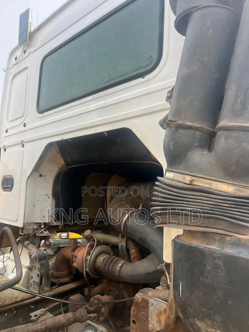 Company Used Howo Concrete Mixer