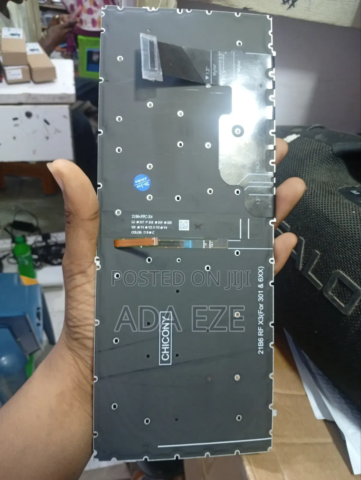 Hp 840 G10 Keyboard Light Power Button