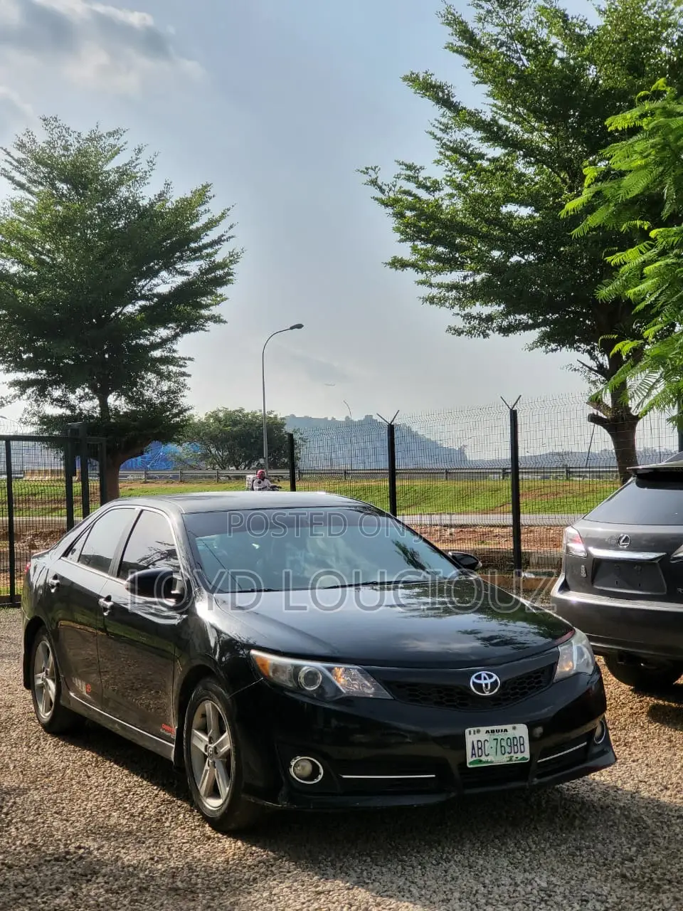 Toyota Camry SE V6 4dr Sedan (3.5L 6cyl 6A) 2013 Black