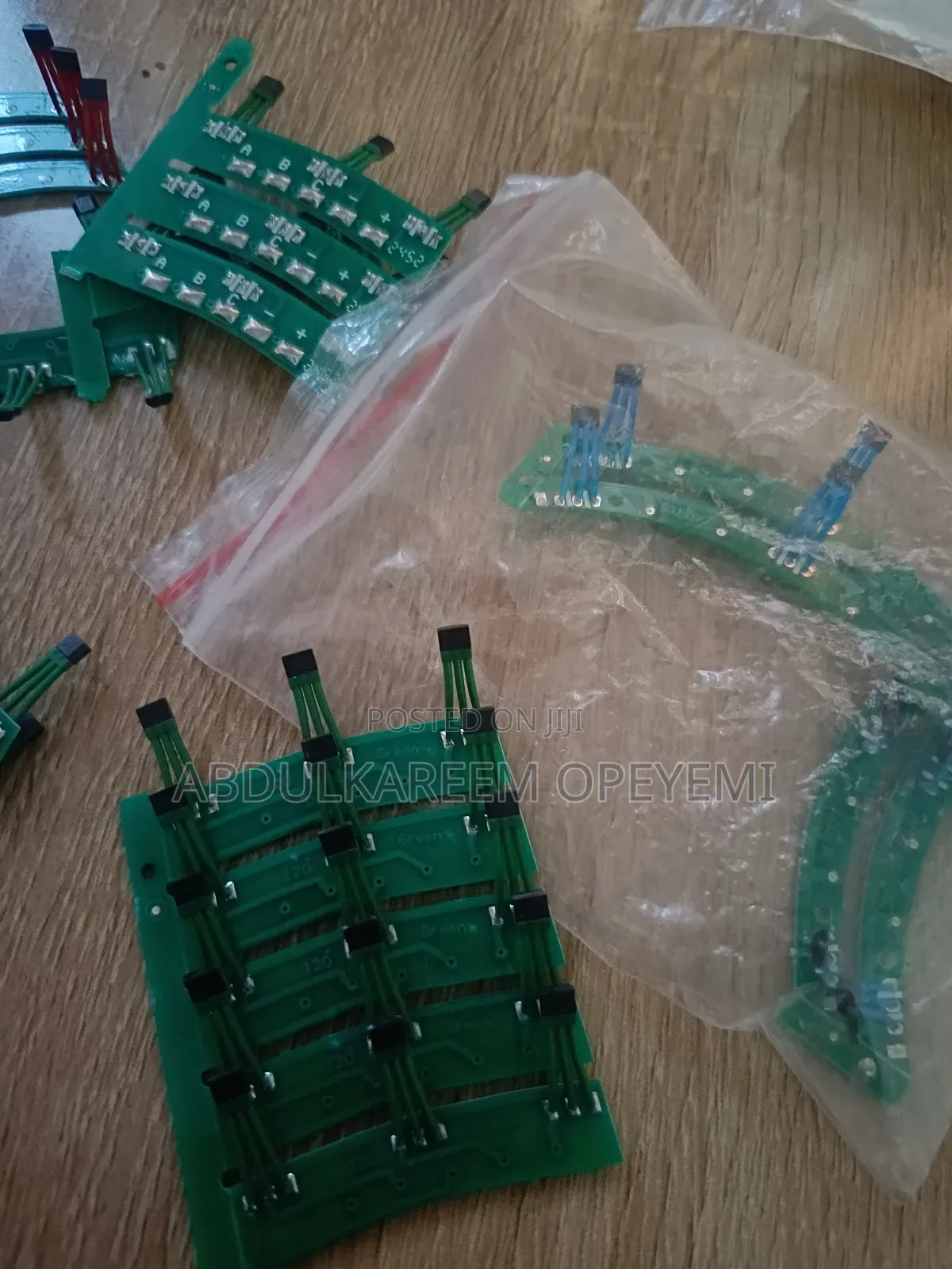 Electric Bike Motor Hall Sensor