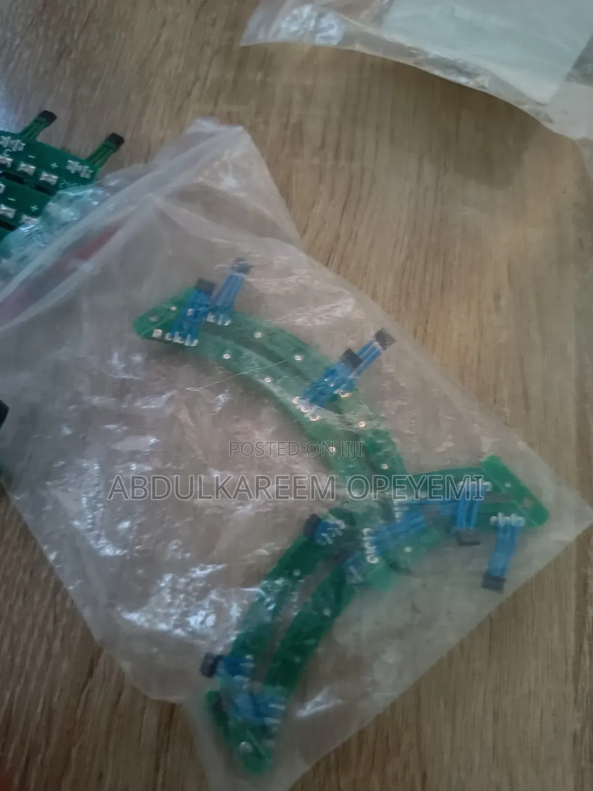 Electric Bike Motor Hall Sensor